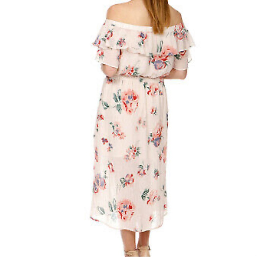 Lucky‎ Brand Floral Dress